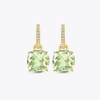 Special Editions Green Tourmaline, Tsavorite Garnet and Peridot Earrings