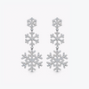 Snowflake Earrings