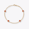 Grace Fire Opal Bracelet