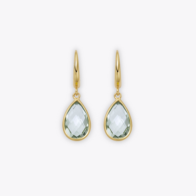 Kiki Classics Pear Drops Amethyst 